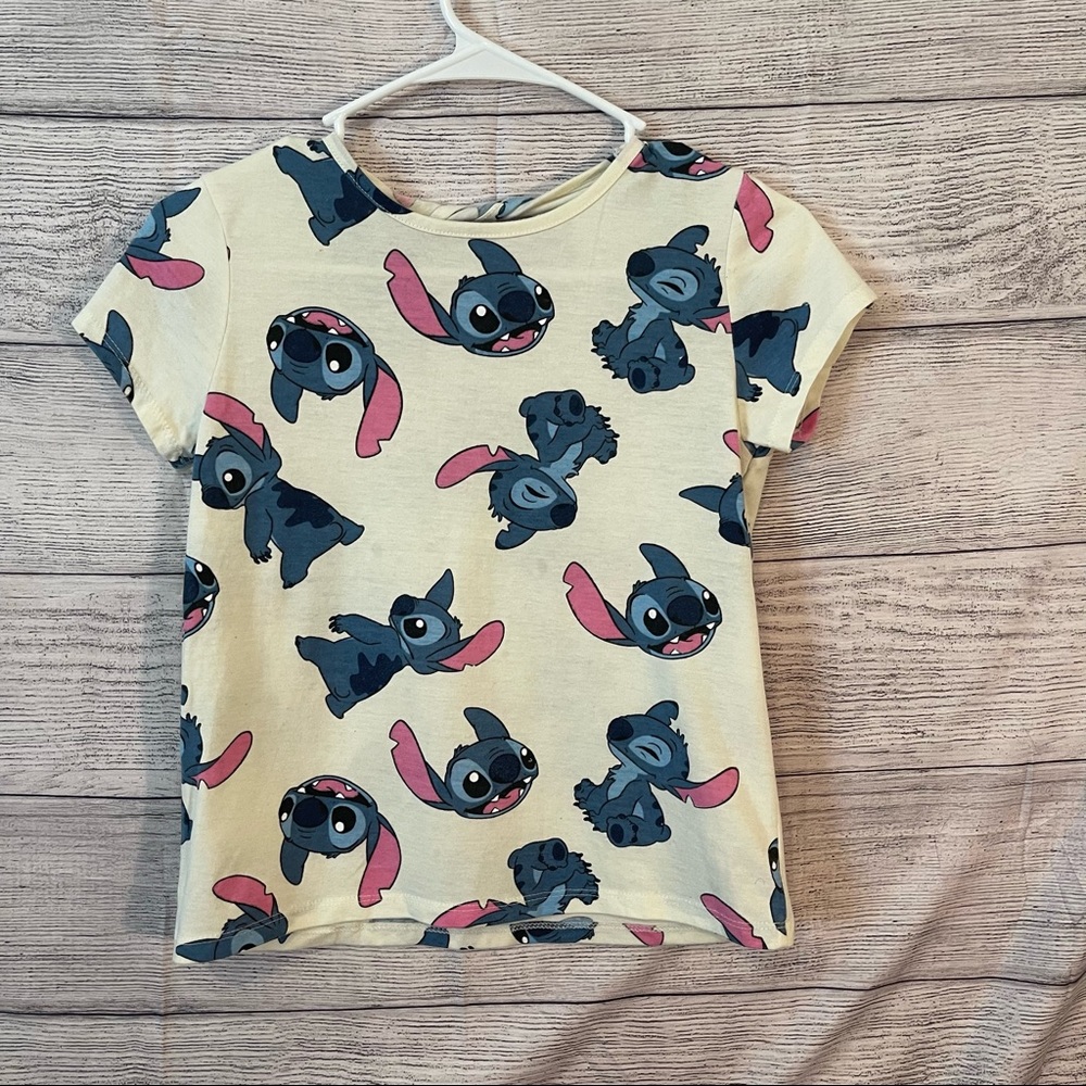 (3)- 10/12 (L) Girls Tees